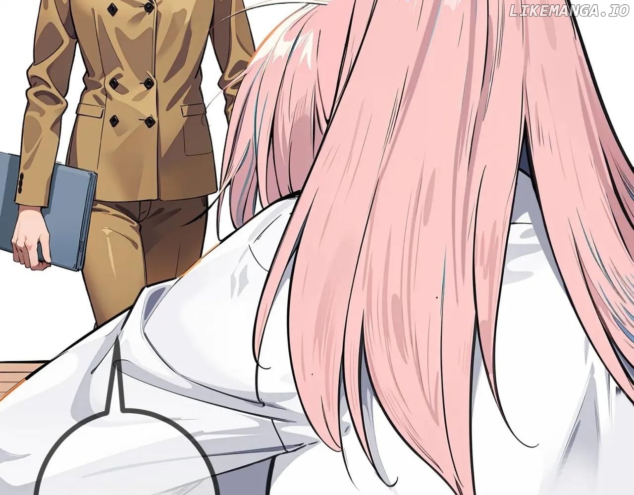 Daddy President Is Too Hard To Deal With Chapter 173 - page 82